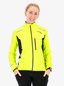 Fusion S1 Run Jacket Dames