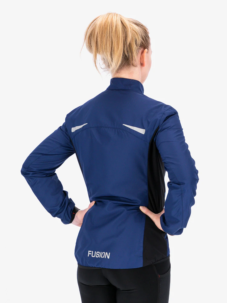 Fusion S1 Run Jacket Dames