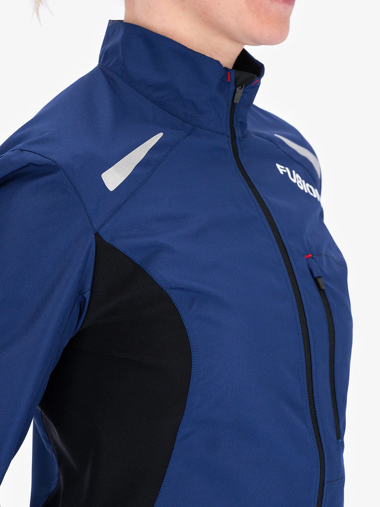 Fusion S1 Run Jacket Dames