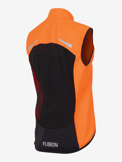 Fusion S1 Runs Vest Dames