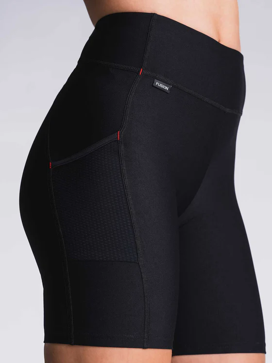 Fusion Short Training Tights Dames