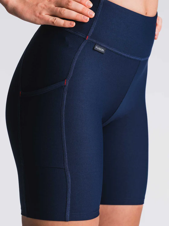 Fusion Short Training Tights Dames