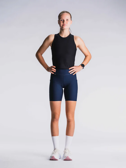 Fusion Short Training Tights Dames