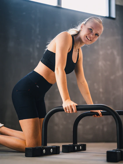 Fusion Short Training Tights Dames