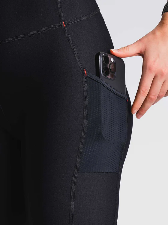 Fusion Short Training Tights Dames