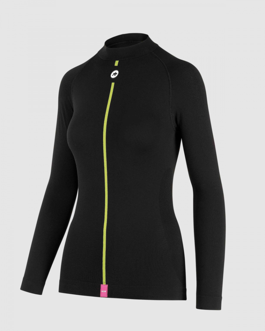 Assos Spring Fall LS Skin Layer Women – Woest Sport