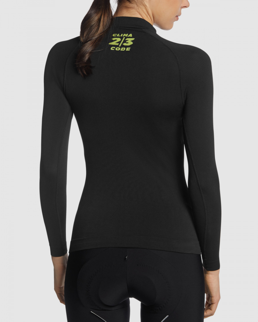 Assos Spring Fall LS Skin Layer Dames