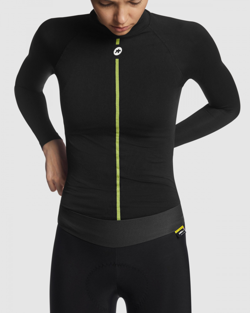 Assos Spring Fall LS Skin Layer Dames