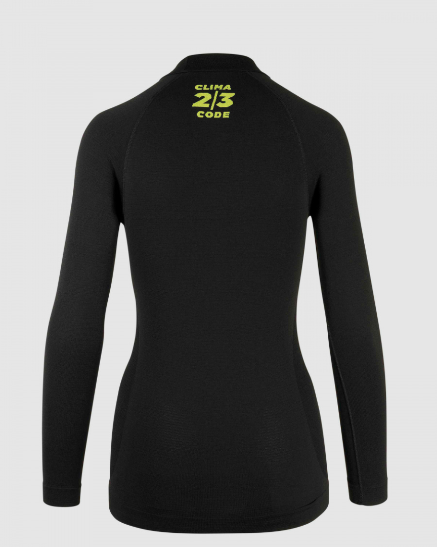 Assos Spring Fall LS Skin Layer Dames