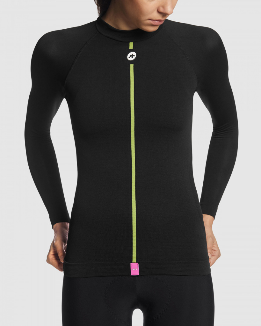 Assos Spring Fall LS Skin Layer Dames