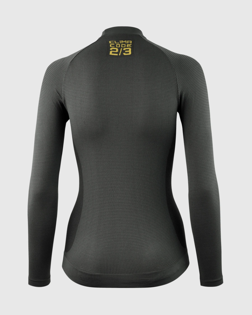 Assos Spring Fall LS Skin Layer P1 Dames