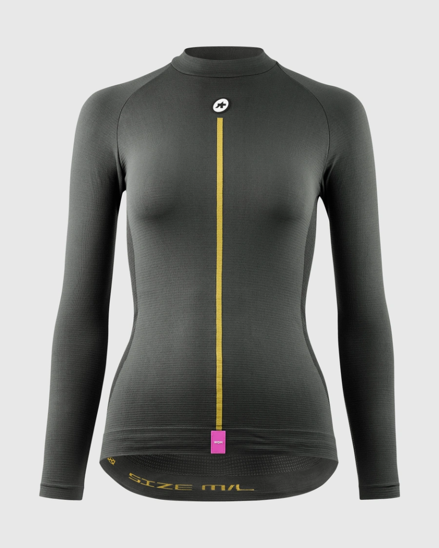 Assos Spring Fall LS Skin Layer P1 Dames