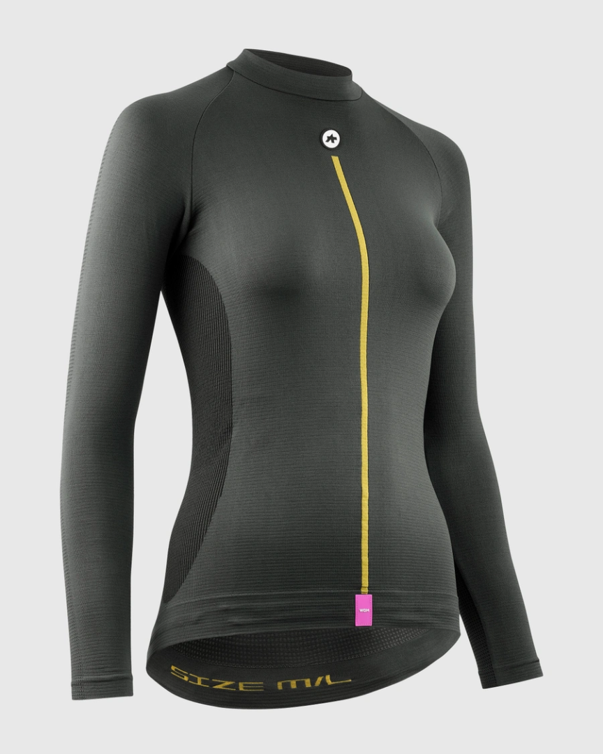 Assos Spring Fall LS Skin Layer P1 Dames