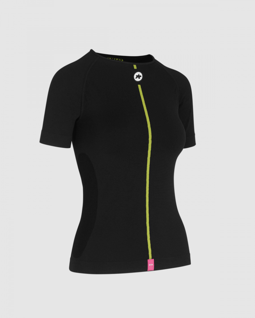 Assos Spring Fall SS Skin Layer Ondershirt Dames