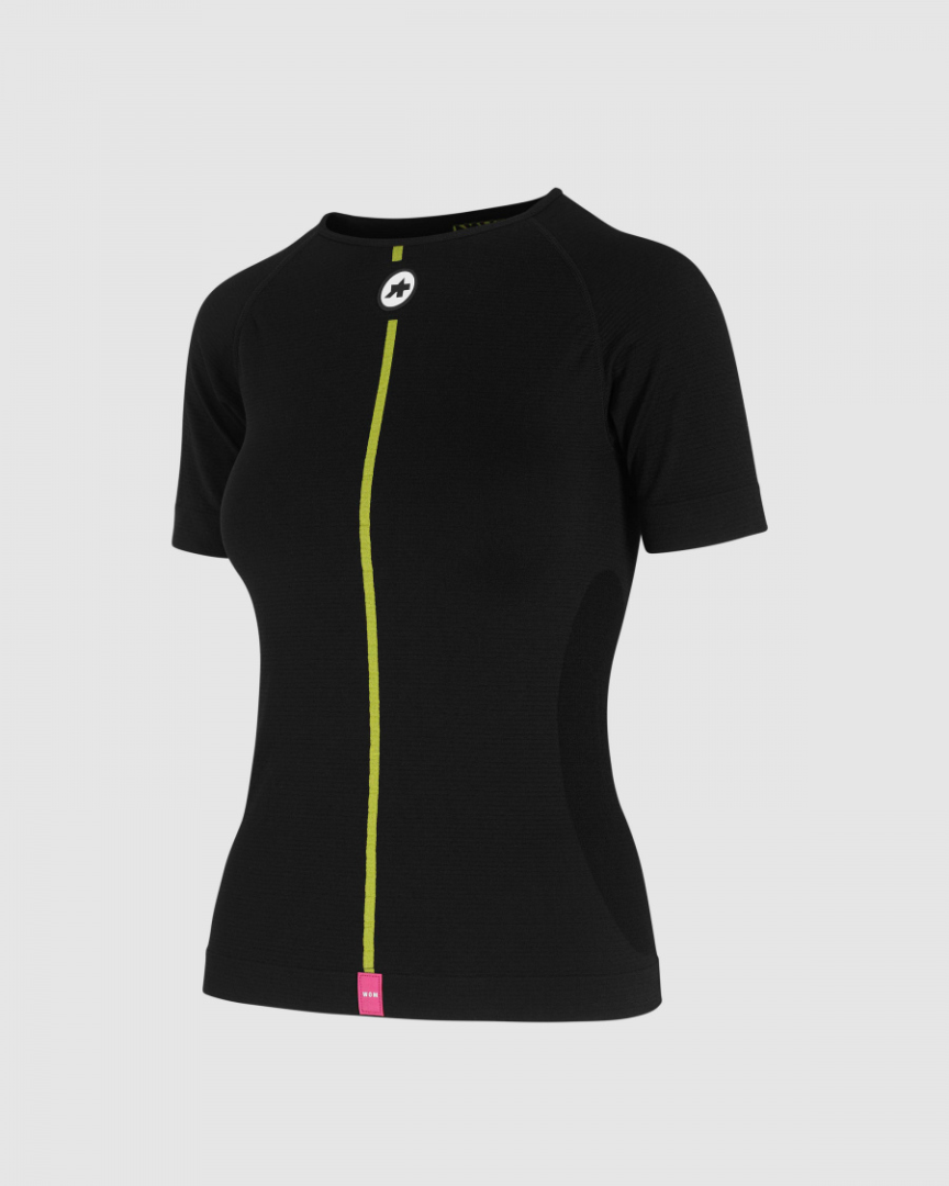 Assos Spring Fall SS Skin Layer Ondershirt Dames