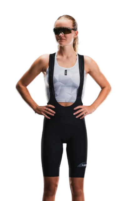Fusion TEMPO! TWO Bib Shorts Dames