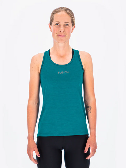 Fusion Training Top Dames