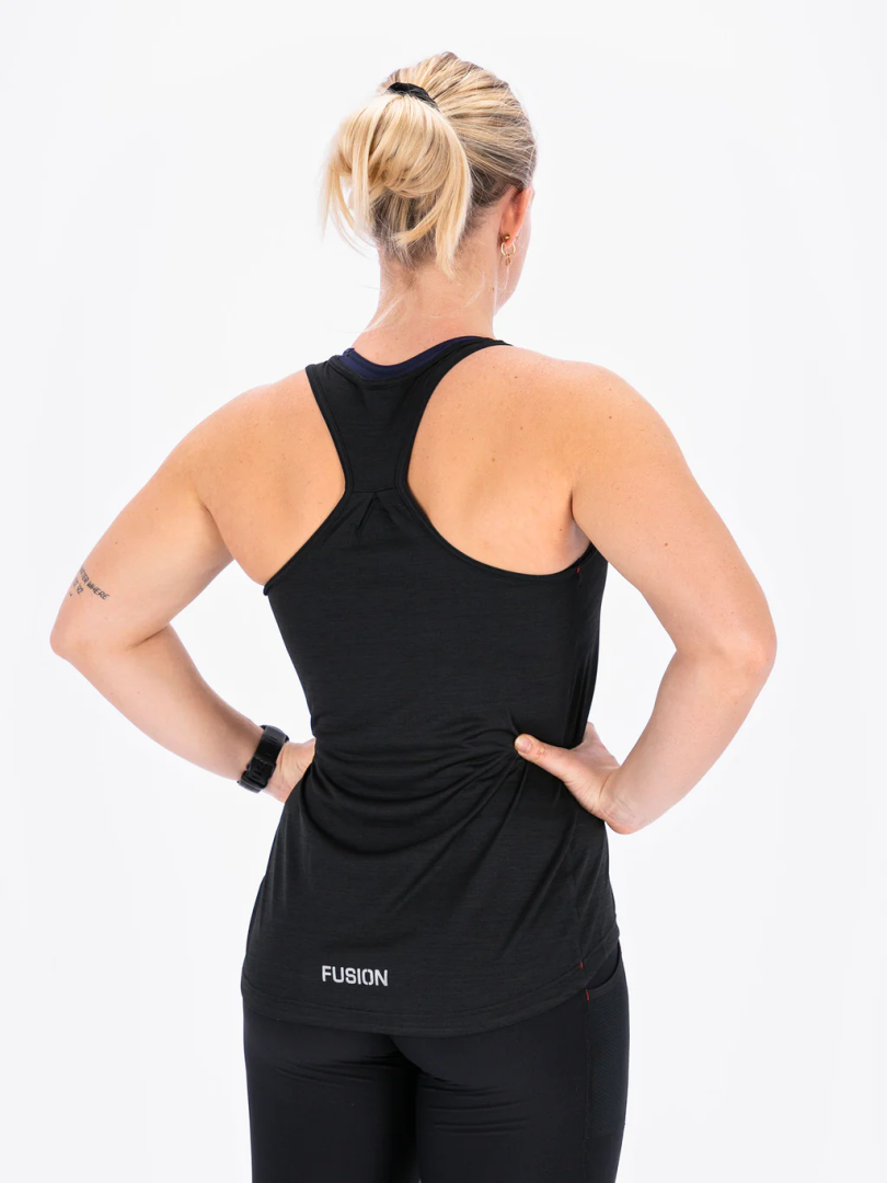Fusion Training Top Dames