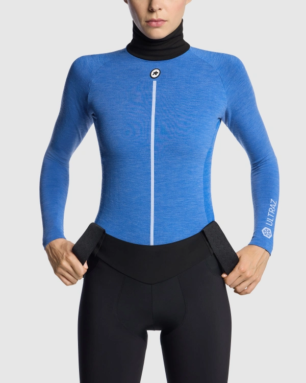 Assos Ultraz Winter LS Skin Layer P1 Dames