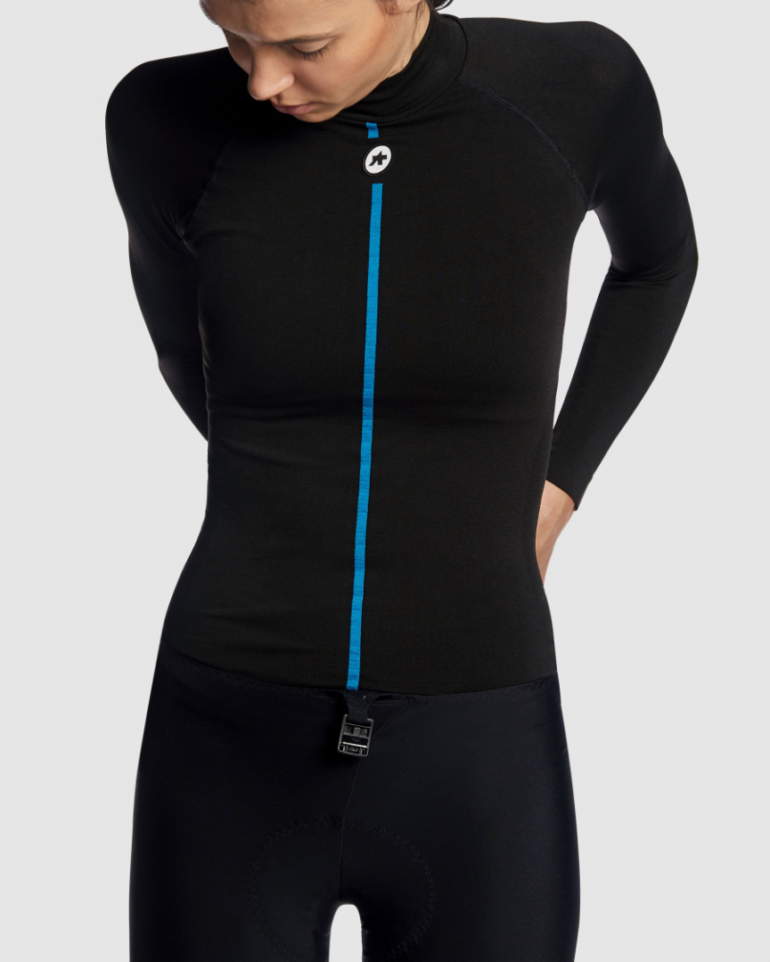 Assos Winter LS Skin Layer Ondershirt Dames