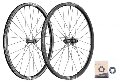 XMC1501 Wielset