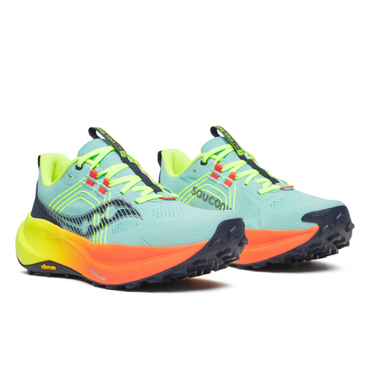 Saucony Xodus Ultra 4 Dames Trailschoenen