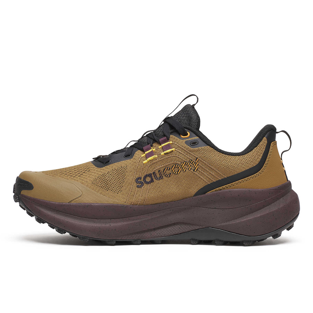 Saucony Xodus Ultra 4 Heren Trailschoenen