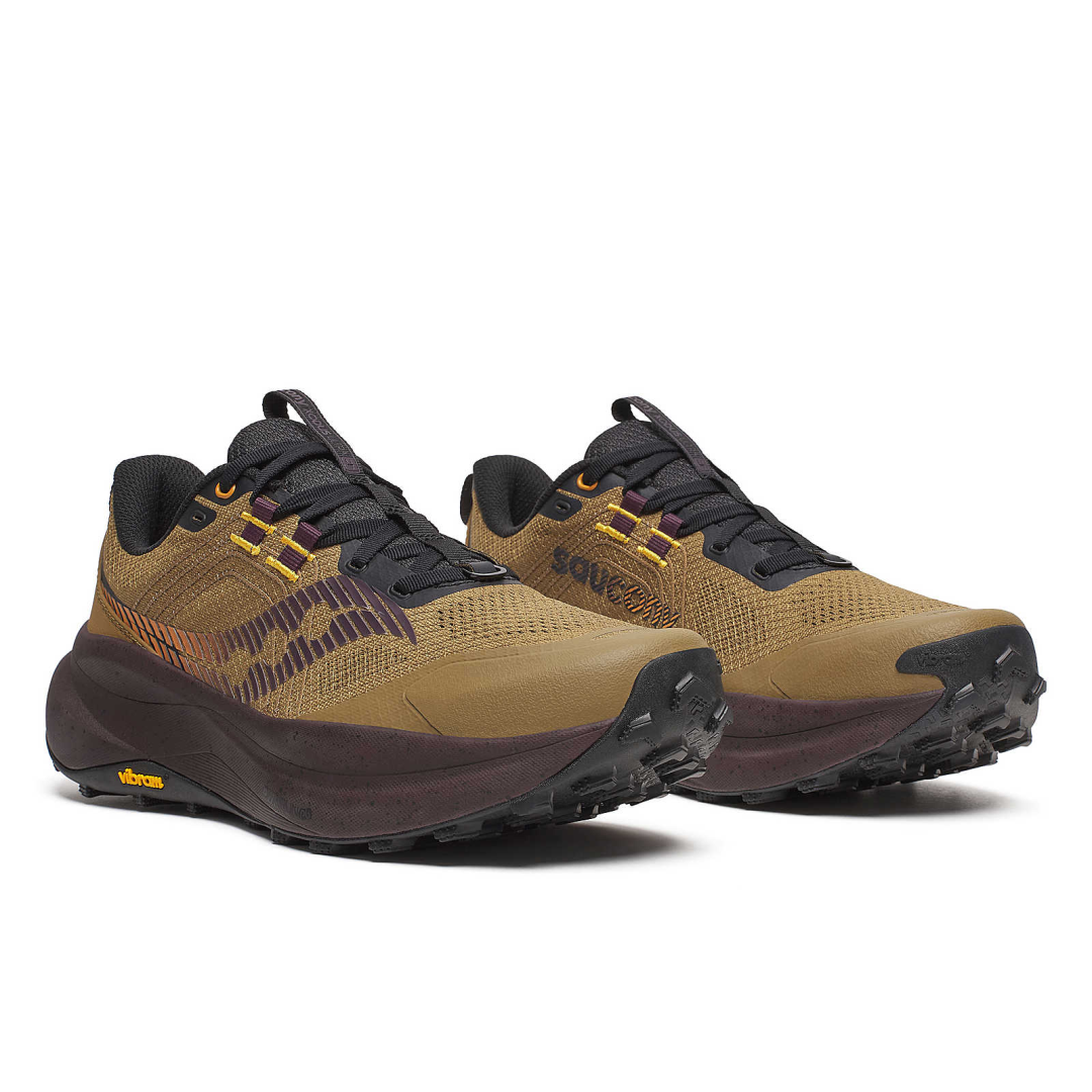 Saucony Xodus Ultra 4 Heren Trailschoenen