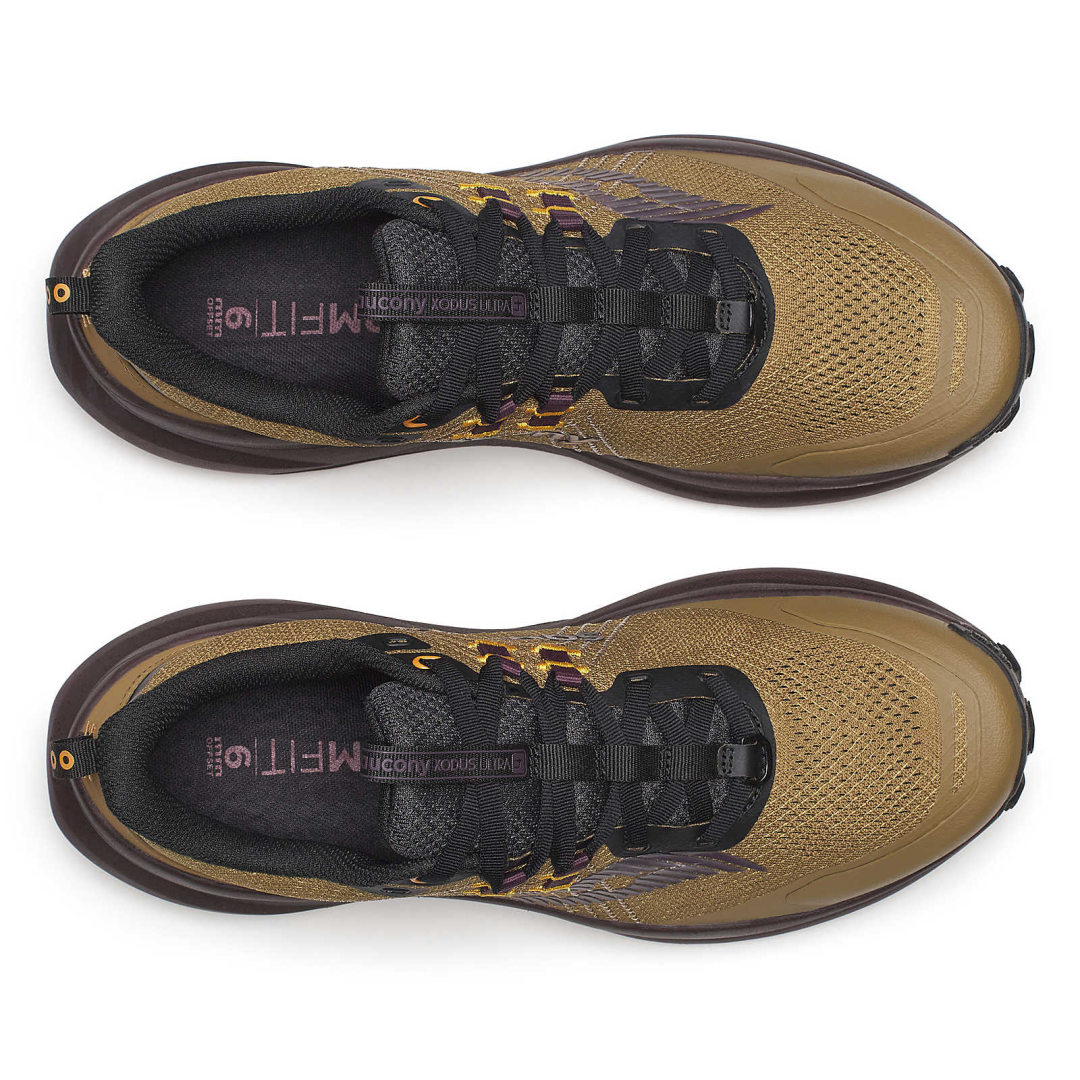 Saucony Xodus Ultra 4 Heren Trailschoenen