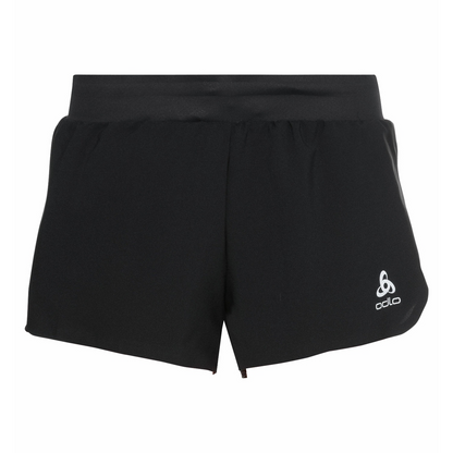 Odlo Zeroweight 3 Inch 2-in-1-short Dames