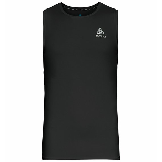 Odlo Zeroweight Chill-Tec Hardlooptanktop Heren