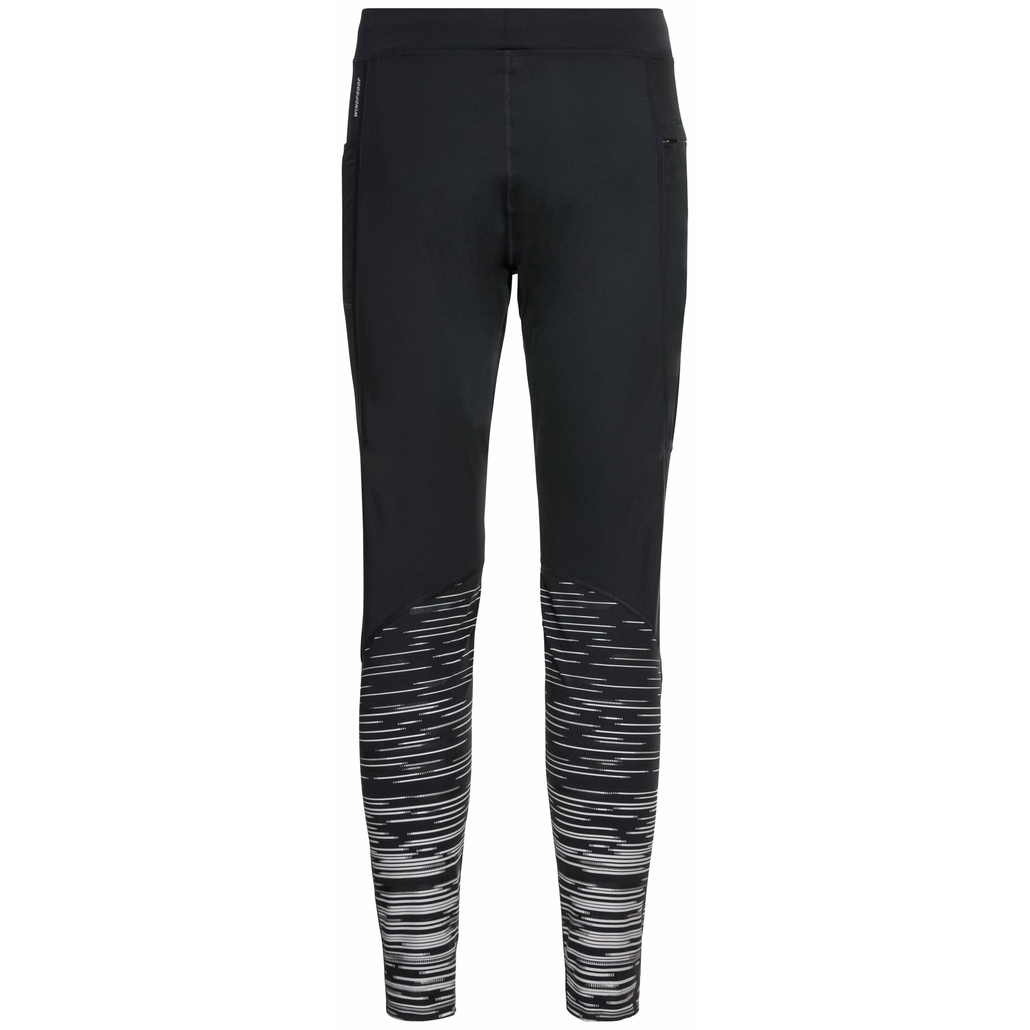 Odlo Zeroweight Warm Reflective Loopbroek Heren