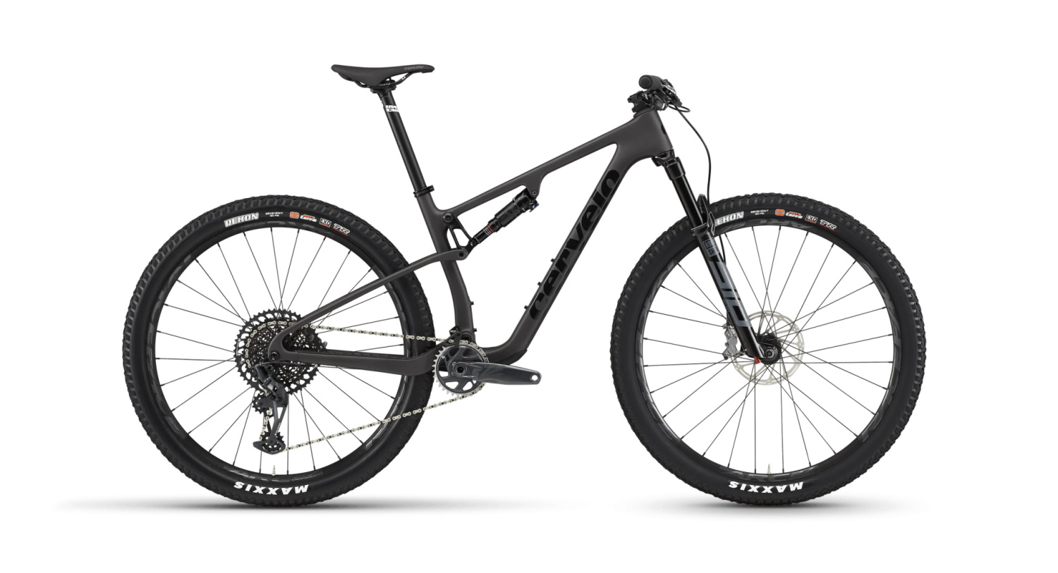 Cervélo ZFS-5 120 GX Eagle