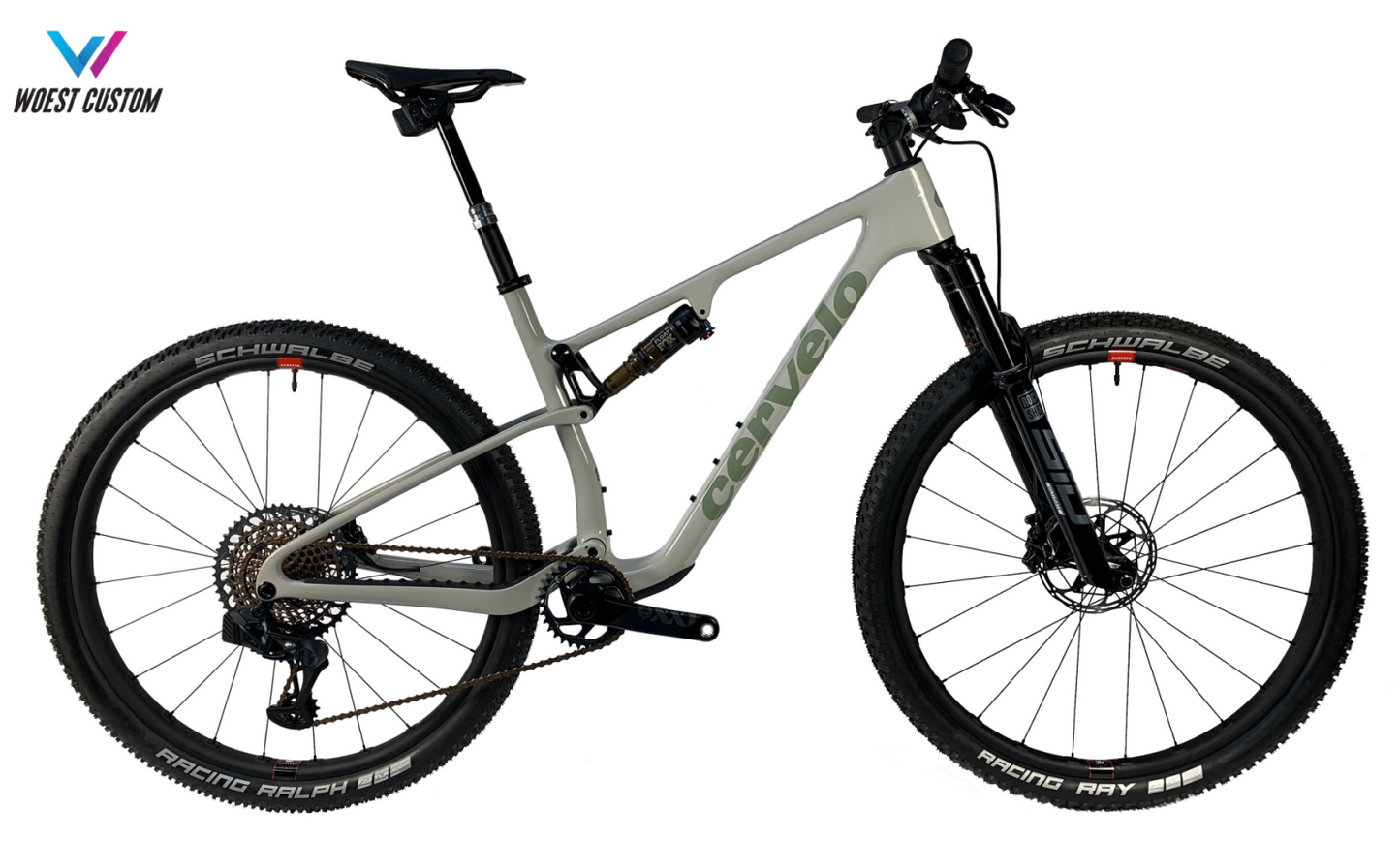Cervélo ZFS-5 120 XX1 AXS Custom