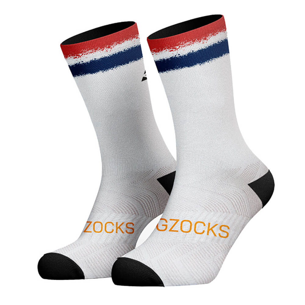 ZigZocks Flying Dutch Fietssokken