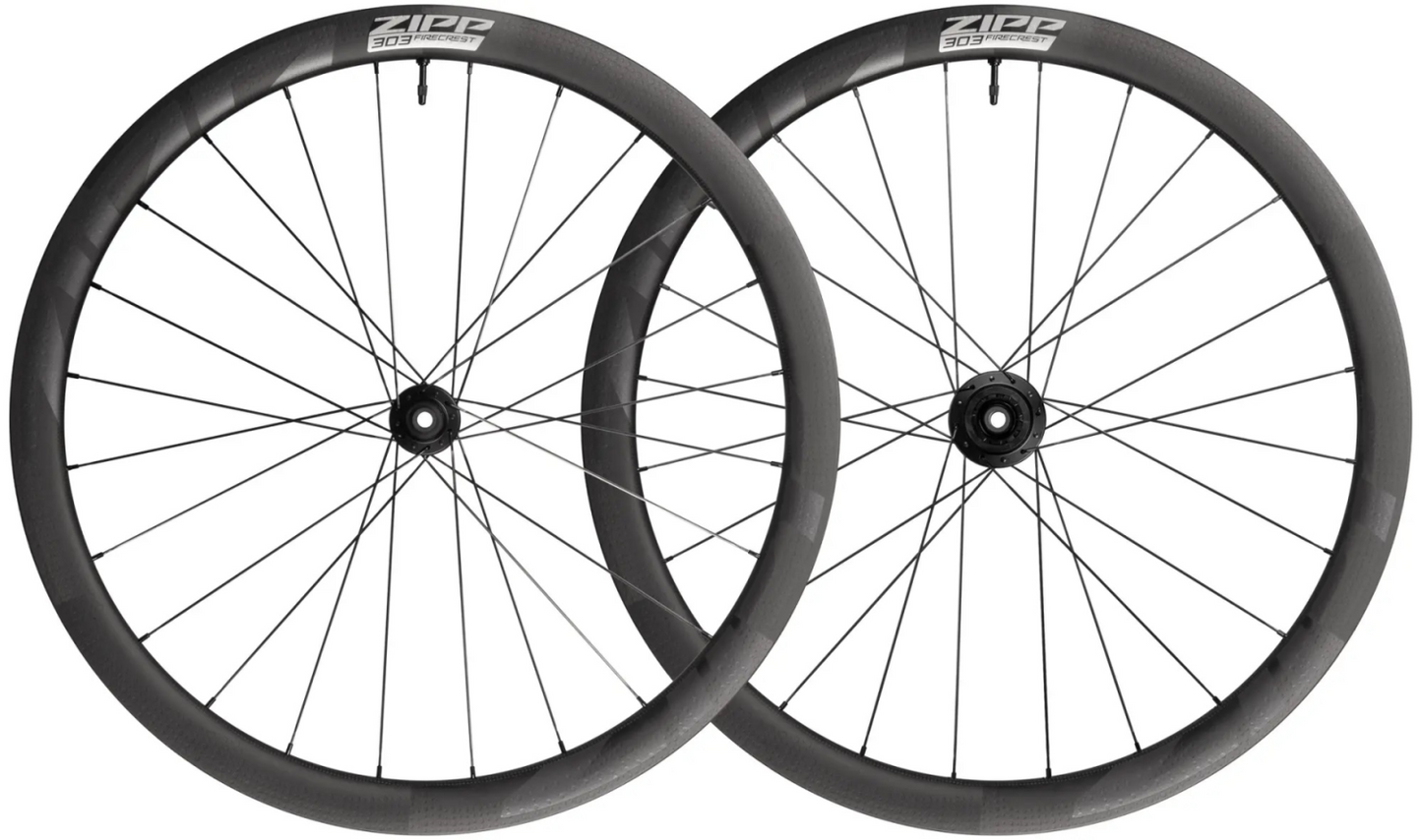 Zipp 303 Firecrest Disc Wielset XDR