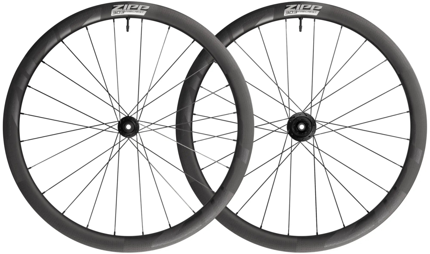 Zipp 303 Firecrest Disc Wielset XDR