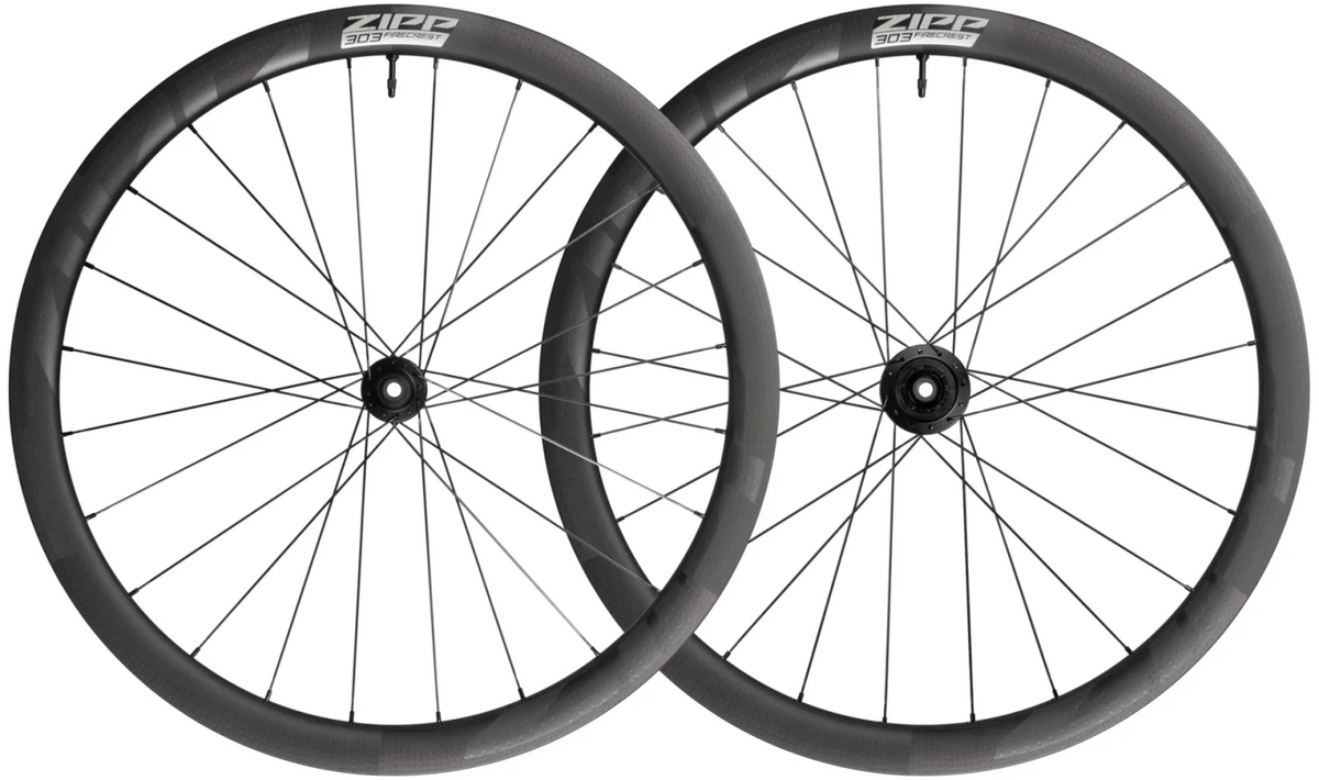Zipp 303 Firecrest Disc Wielset XDR