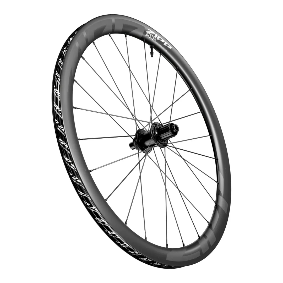 Zipp 303 S Disc Wielset XDR