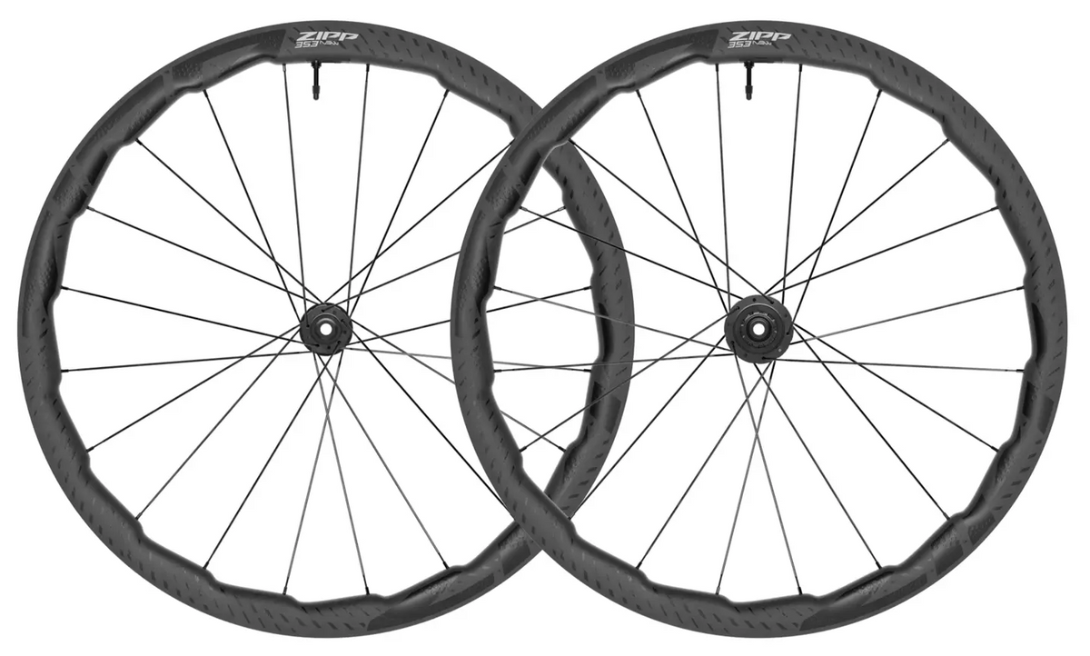 Zipp 353 NSW Disc Brake Wielset