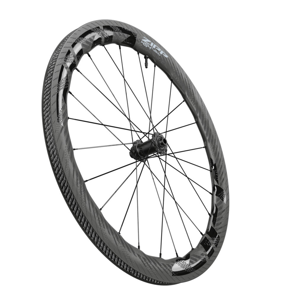 Zipp 454 NSW Disc Wielset Shimano