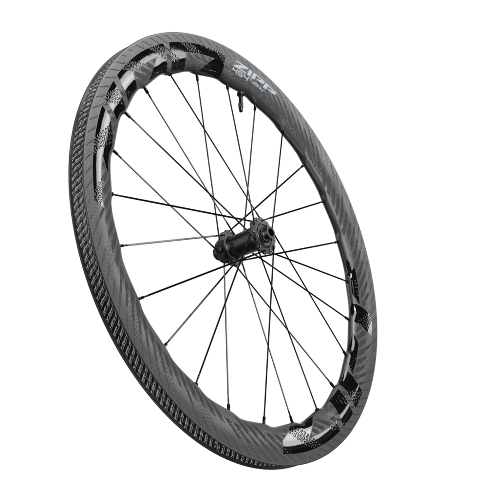 Zipp 454 NSW Disc Wielset Shimano