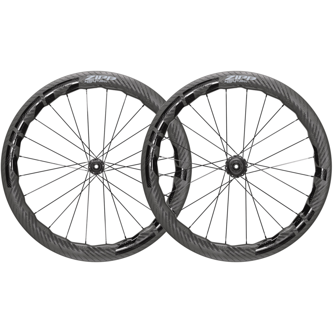 Zipp 454 NSW Disc Wielset Shimano