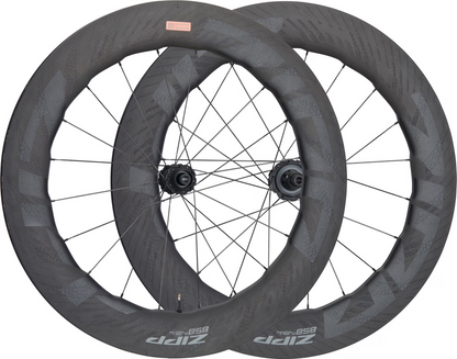 Zipp 858 NSW DB D1 XDR Wielset