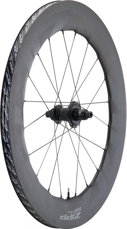 Zipp 858 NSW DB D1 XDR Wielset