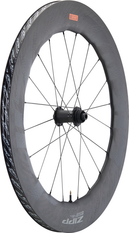 Zipp 858 NSW DB D1 XDR Wielset
