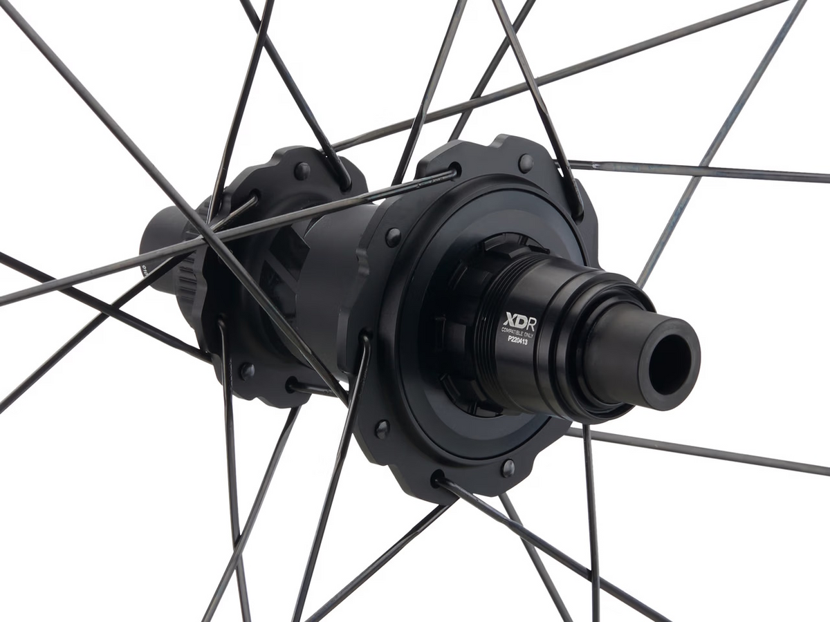 Zipp 858 NSW DB D1 XDR Wielset