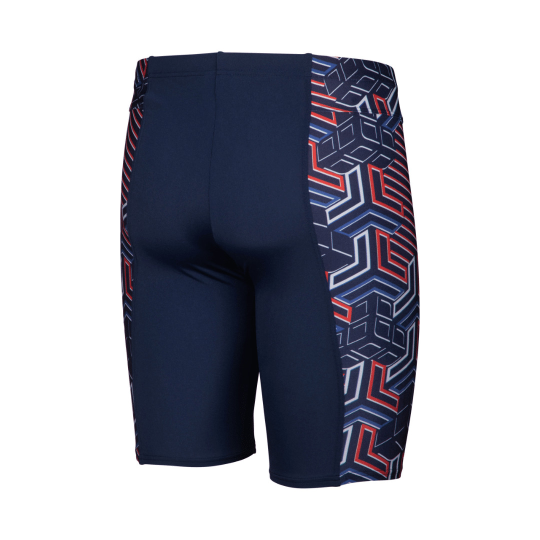 Zwembroek M Kikko Pro Swim Jammer Navy Team Zwembroek